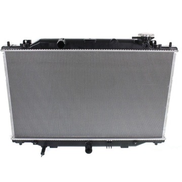New radiator mazda cx-5 cx5 2.0 pe0115200a, фото