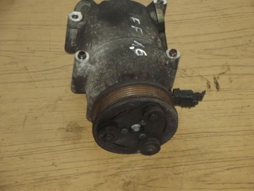 Ford focus c-max 1.6 compressor air conditioner -, фото