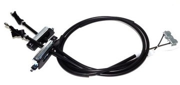 Rope brakes handbrake ford focus 1 mk1 to 2001r, фото