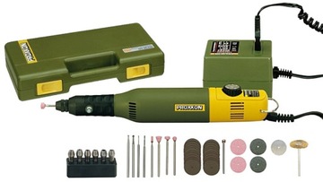 2 x proxxon set modelarsko- grawerski pr28515, фото