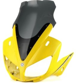 Loster glass tourist yamaha fz s fazer 600 02-, фото