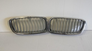 Bmw 3 f30 m paket решетка ноздря 2012 - 2014 год, фото