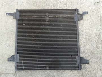 Radiator air conditioner mercedes ml w163 2.7 cdi, фото