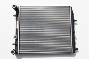 Water radiator vwag 6q0121253ae original, фото