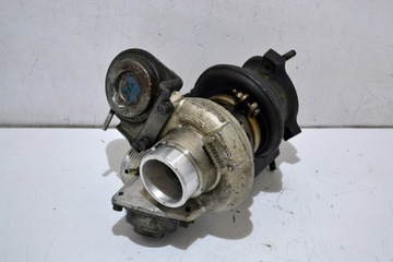 Vw audi turbo turbocharger 0281457703d, фото