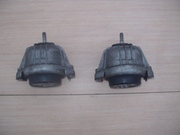 Подушка двигателя кронштейн bmw 1 3 x1 e87 e90 e91 e84, фото