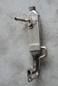 Радіатор вихлопних газів egr s 221 3. 2cdi 16421400175, фото