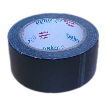 Шлейф липкий сильная 50mm beko мультифункциональный power черная, фото