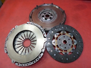 Double-mass flywheel vw seat skoda 1.4 tsi 2017, фото