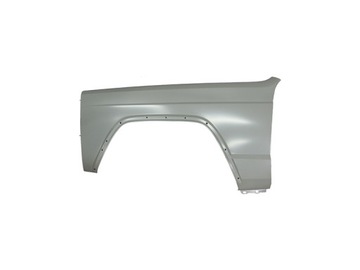 Front wing new jeep cherokee xj 1984 - 1995 left, фото
