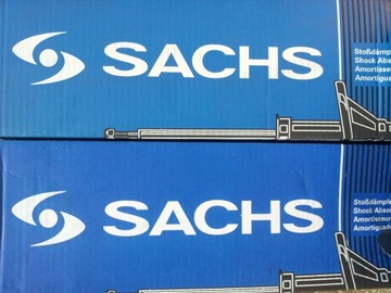 Shock absorbers octavia golf 4 sachs+ from bearings front, фото