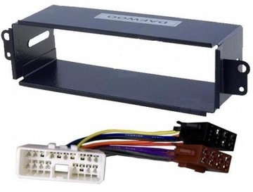 Набор marmax elektronic 0642+ 0319 рамка+ соединение iso, фото