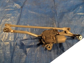 Audi a6 4f0 04 - 08 motor wiper mechanism, фото