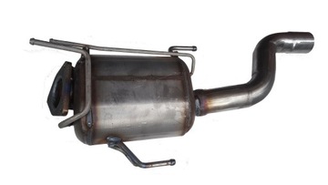 Фільтр dpf fap porsche cayenne 3, 0tdi 2010-, фото