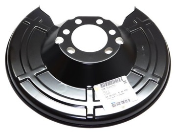 Protective disk ass opel astra 3 g h meriva zafira a b original gm, фото