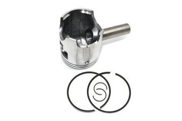 ! piston yamaha dt tzr tdr 125 56, 00 meteor pc152200, фото