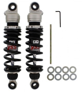 Yss shock absorbers regulated. triumph rocket 2300 04-12, фото