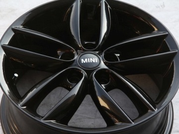 Оригинал mini cooper r60 17 целые 9803723 n17. 36, фото