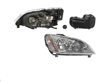 Ford focus c - max 03 - 07 headlight right headlight new, фото