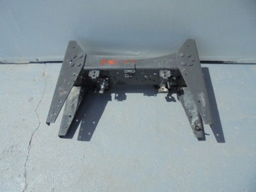 Renault premium dxi beam hulls under seat, фото