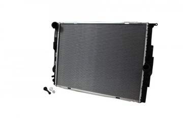 Радиатор bmw m3 e90 e91 e92 e93 4. 0v8 2283468 17112283468, фото
