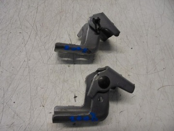 Curtains door hinges right rear door peugeot 2008, фото