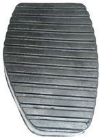 Overlay rubber clutch pedal peugeot 3008, 5008, фото
