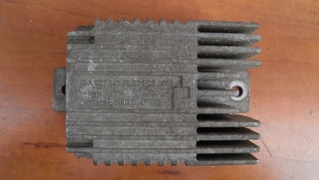 Control unit block fan w168 a 0275458032, фото