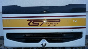 Renault premium hood lattice original, фото