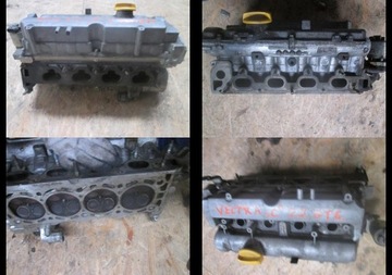 Головка opel vectra c 2, 2 gts, фото