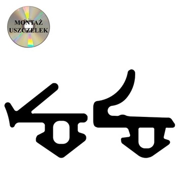 Gaskets to windows window s-834x 1 s-835x, фото
