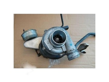 Turbocharger vito w639 viano 2.2 cdi 150 109 km good condition, фото
