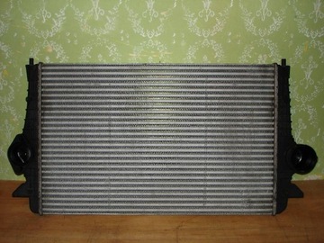 Intercooler sharan alhambra galaxy, фото