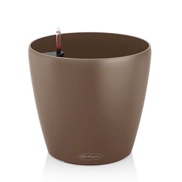 Flowerpot lechuza classico color 18 - 3 colors, фото