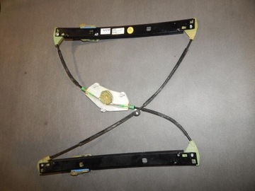 Audi a8 d4 window lift left rear 4h0839461a, фото