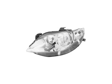 Headlight lantern seat ibiza 6j0 08-12 h7 left, фото