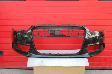Bumper audi a6 c7 4g0 2011-2015 original, фото