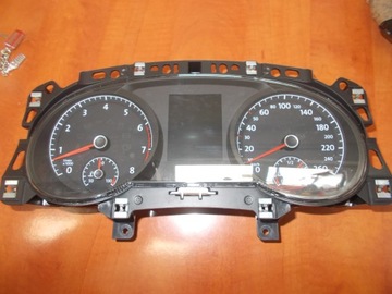 Vw sportsvan instrument panel 517920740 cz-wa, фото