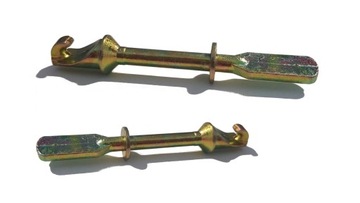Seat ibiza cordoba thrust blocking holder handle, фото