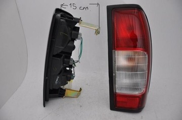 Nissan pickup pick up 1997 - rear right light new^, фото