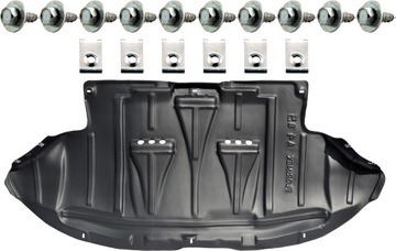 Vw passat b5 90km audi a4 tdi protection motor clips, фото