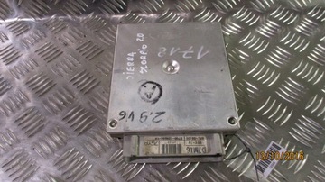 Ford scorpio 2.0 computer control unit 87gb12a650ya, фото
