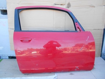 Door mitsubishi colt right front, фото