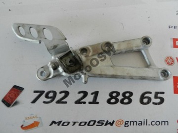 Derbi gpr aprilia rs4 set fasteners footrest right, фото