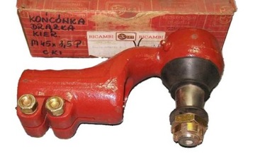 Наконечник рулевой тяги daf renault m45x1. 5 m22x1. 5 198490, фото
