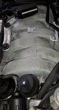 Mercedes gl 450 gl 550 intake manifold, фото