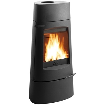 Invicta aratos cast iron stove freestanding 8kw antra, фото