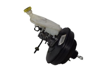 Vacuum brake booster brake cylinder europe 9682338480 peugeot 207 1.6 hdi 109 km 06 - 12, фото