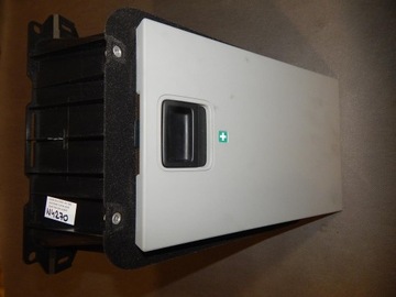 Audi a8 d4 glove compartment back on first aid kit 4h0885205c, фото