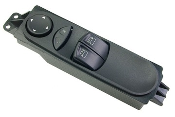Mercedes vito panel switch regulation glass, фото